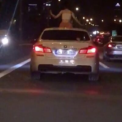 İstanbul trafiğinde dehşet anları!