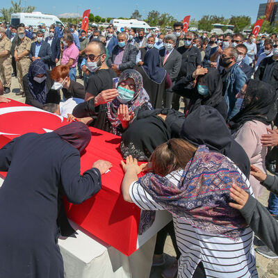 Saldırı anını anlattılar! Şehitlerimizi uğurladık!
