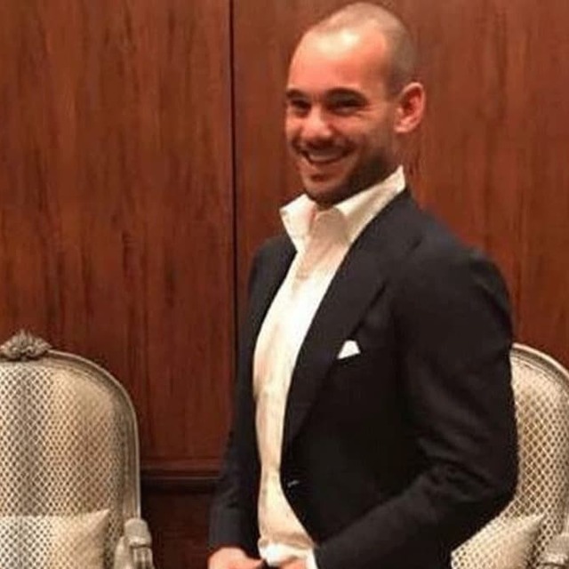 Denizli'den Sneijder atağı