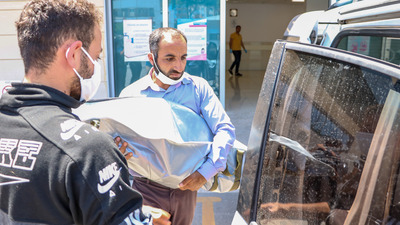 Korkunç olay! 1 buçuk yaşındaki çocuk kuyuya düştü!