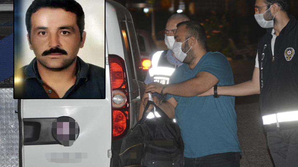 Özel ekip cinayeti 3 yıl sonra çözdü