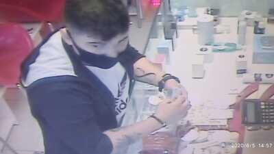 Kuyumcuyu soyan hırsızdan şaşırtan mesaj!