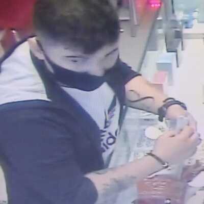 Kuyumcuyu soyan hırsızdan şaşırtan mesaj!