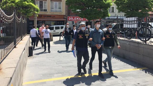 Önce 'laf attılar' sonra vurdular