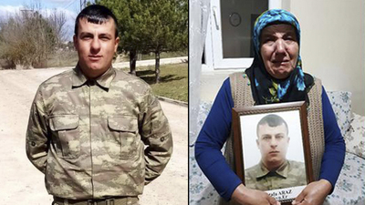 Askerin metruk AVM'deki sır ölümü!