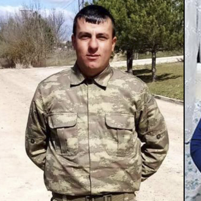 Askerin metruk AVM'deki sır ölümü!