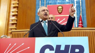 Kılıçdaroğlu'ndan Berberoğlu açıklaması