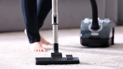 Eklemleri çalıştırma zamanı! O süpürgeyi öyle tutmayın