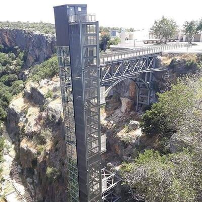 Cennet mağarasında tepki çeken görüntü!