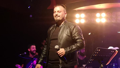 Engin Orta'dan 'Mavi'