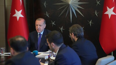 Cumhurbaşkanı Erdoğan'dan önemli açıklamalar