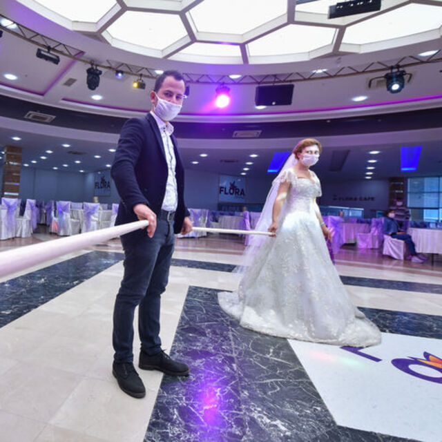 Düğün salonları için tarih belli oldu