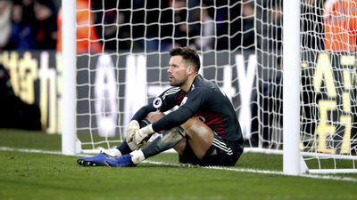 37'lik Ben Foster'a 2 yıllık sözleşme