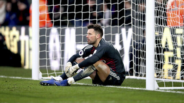 37'lik Ben Foster'a 2 yıllık sözleşme