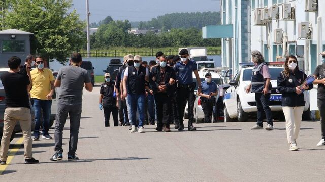 Düzce'de DEAŞ operasyonu