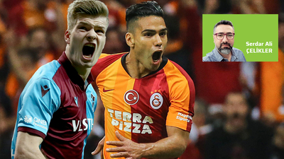 "Trabzon ve G.Saray önde"