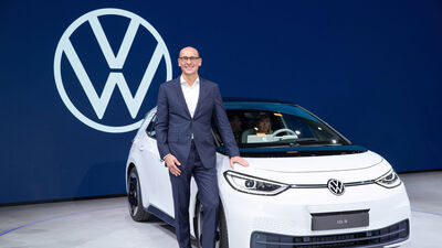 VW'ye yeni CEO