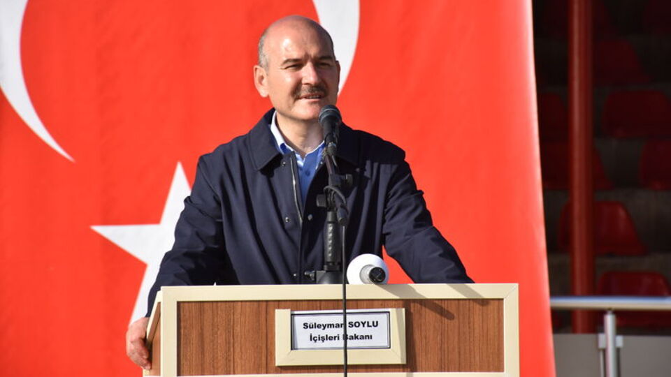 Soylu açıkladı! Yurtiçindeki terörist sayısı...