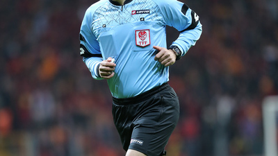 27. hafta hakemleri açıklandı!