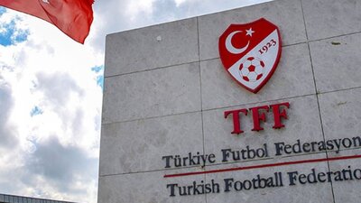 TFF'de Fenerbahçe istifası