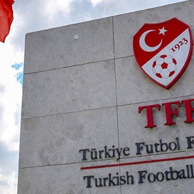 TFF'de Fenerbahçe istifası