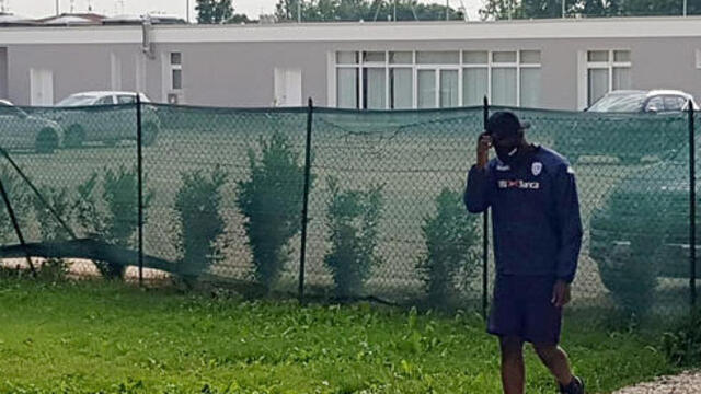 Balotelli'ye büyük şok!