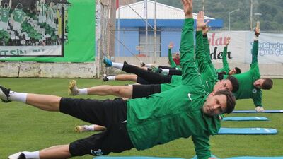 İlk hedef iki maçta 6 puan