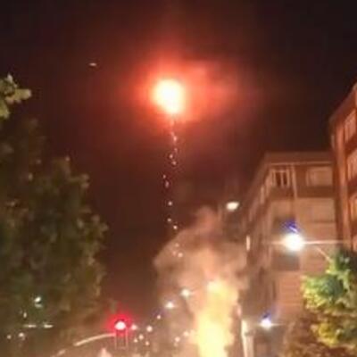 Ortalığı savaş alanına çevirmişlerdi! Hepsi yakalandı!