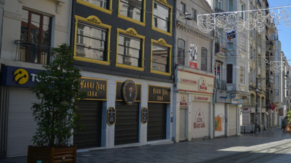 Sokağa çıkma kısıtlaması devam edecek mi?