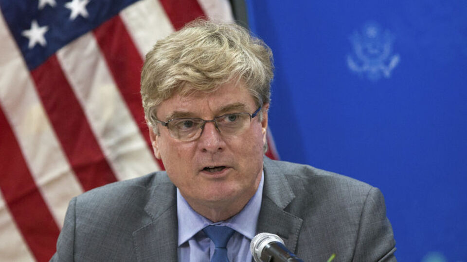 ABD'nin Konakri Büyükelçisi yaşamını yitirdi