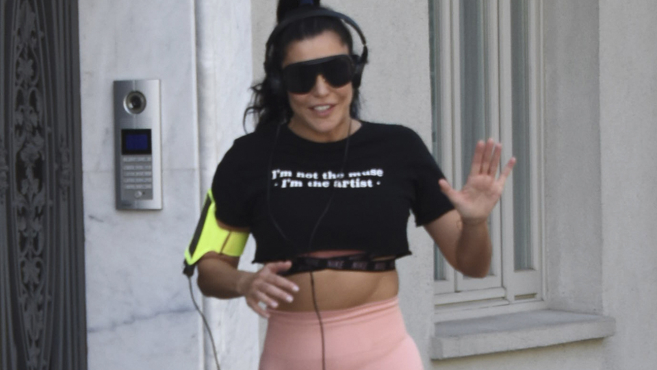 Deniz'in sabah sporu