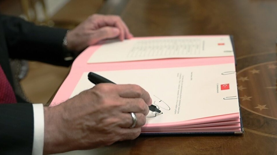 41 ile yeni vali atandı!