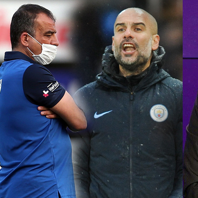 "Guardiola bile gelse..."