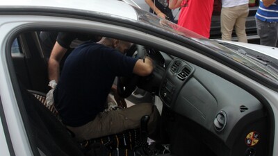 Anne acısı yaşarken kurşunların hedefi oldular!