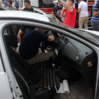 Anne acısı yaşarken kurşunların hedefi oldular!