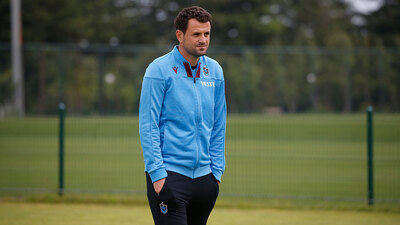 Hüseyin Çimşir'in 11'i belli