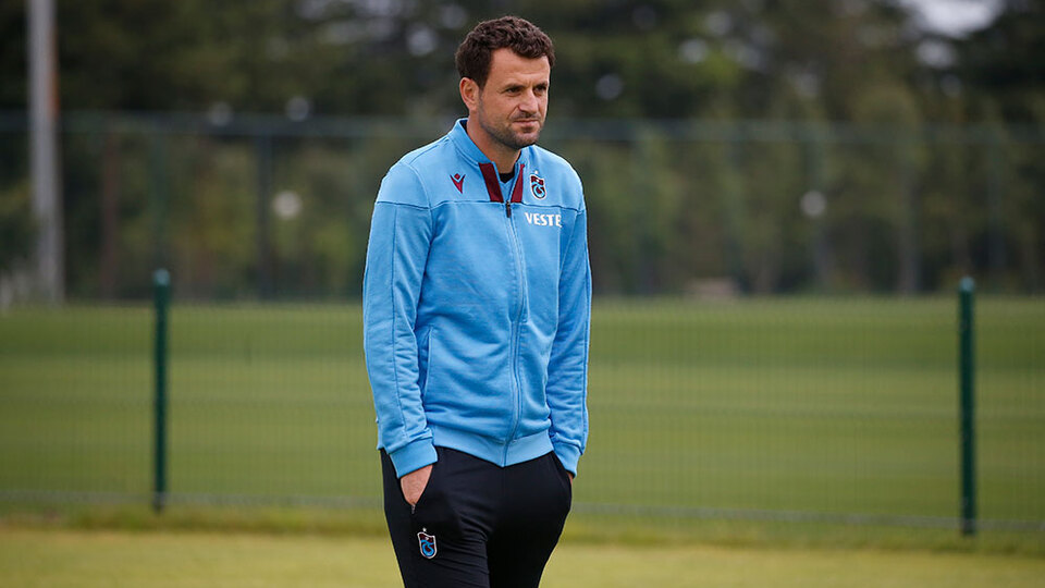 Hüseyin Çimşir'in 11'i belli