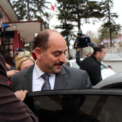 Zekeriya Öz'ün milyon dolarlık trafiği