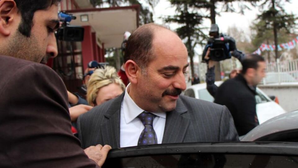 Zekeriya Öz'ün milyon dolarlık trafiği