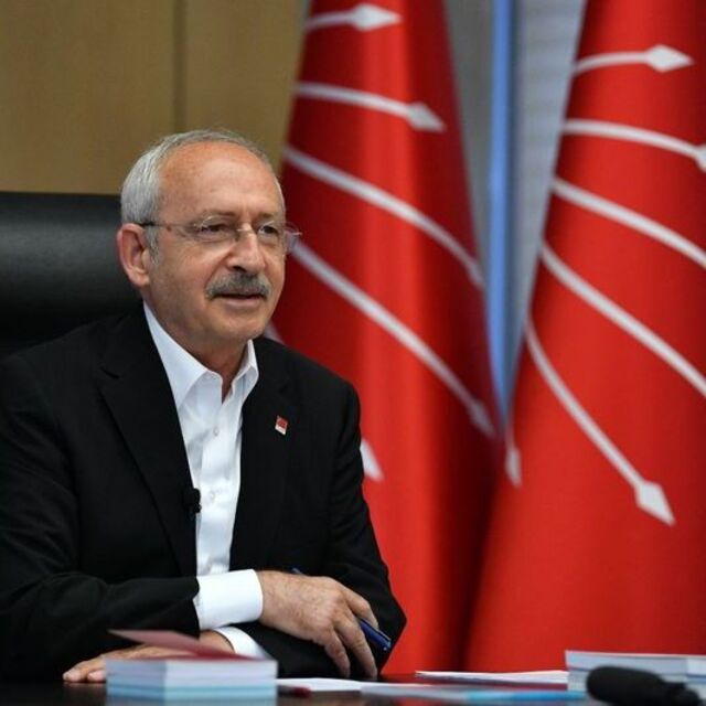 Kılıçdaroğlu'ndan kurultay açıklaması