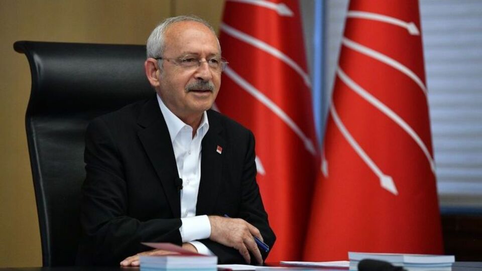 Kılıçdaroğlu'ndan kurultay açıklaması