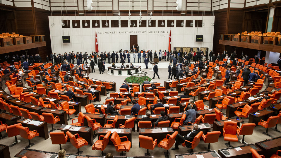 TBMM Başkanlığı'ndan karantina açıklaması