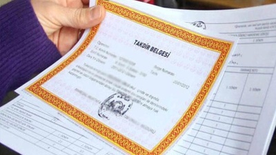 Karneler nasıl alınacak?