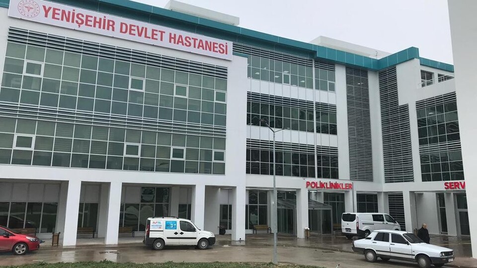 Bursa'da korkunç kaza: 1 ölü, 6 yaralı!