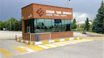 Üniversitede korona paniği!