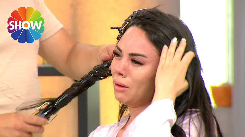 Kuaförüm Sensin'de duygu dolu anlar!