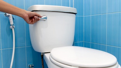 Tuvaletlere dikkat! Sifon 3 kez çekilse bile...