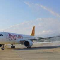 Pegasus Havayolları uçuşlarına Almanya ile başlıyor