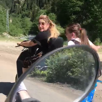 İşte ölmeden önce son görüntüsü!