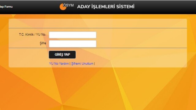 DGS başvurusu ekranı! Son gün ne zaman?